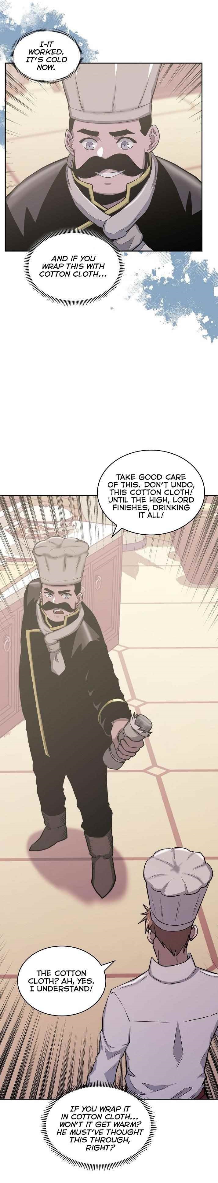 Dimensional Mercenary Chapter 210 — Page 7