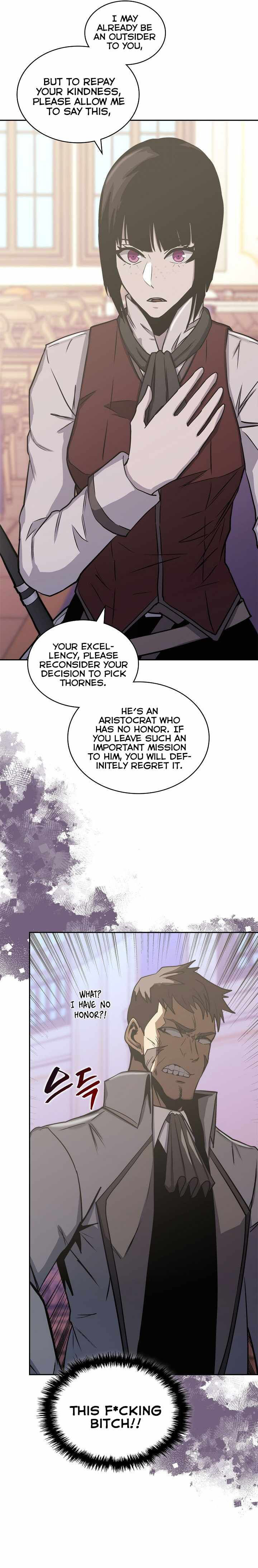 Dimensional Mercenary Chapter 213 — Page 8