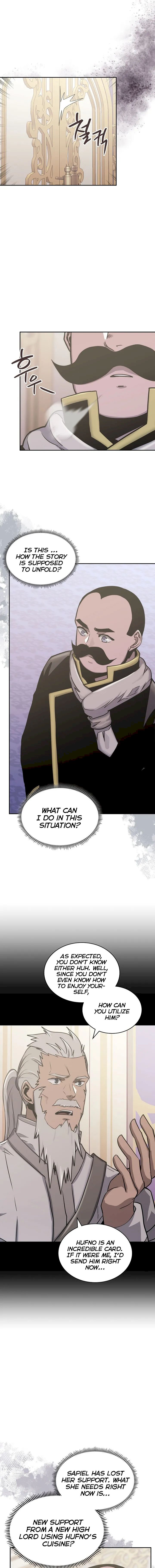 Dimensional Mercenary Chapter 217 — Page 3