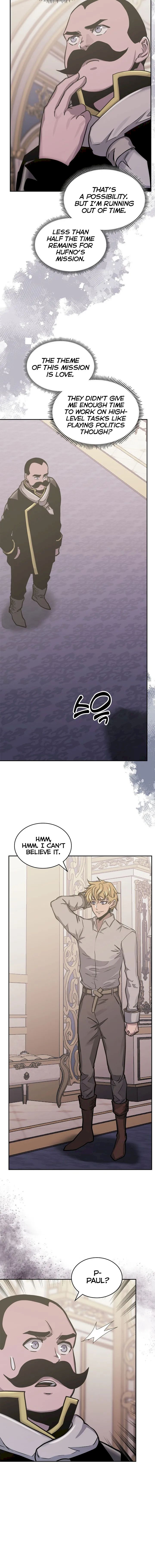 Dimensional Mercenary Chapter 217 — Page 4