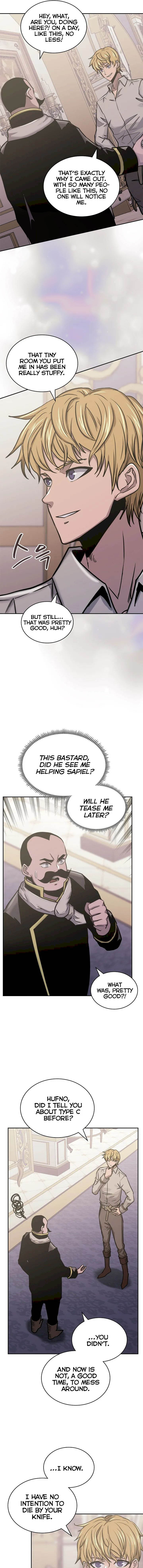 Dimensional Mercenary Chapter 217 — Page 5