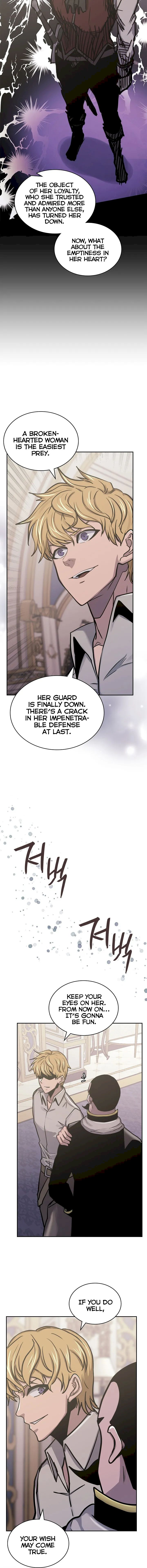 Dimensional Mercenary Chapter 217 — Page 8