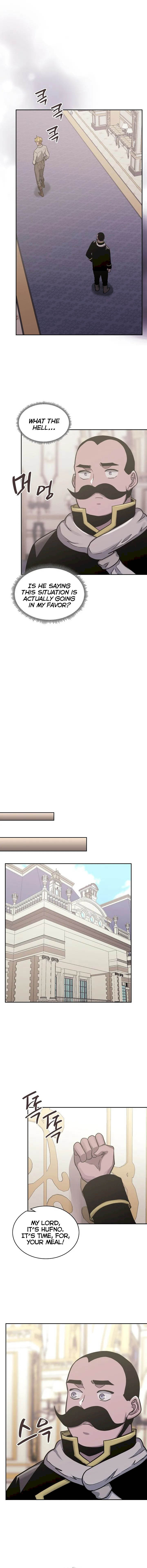 Dimensional Mercenary Chapter 217 — Page 9