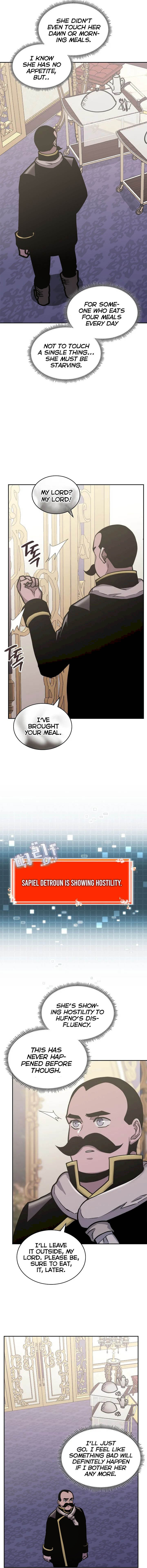 Dimensional Mercenary Chapter 217 — Page 10