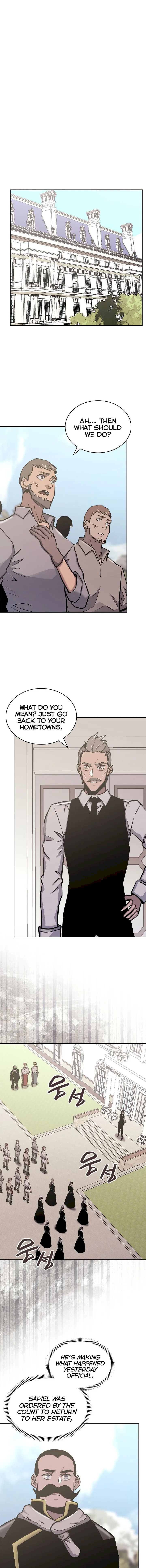 Dimensional Mercenary Chapter 217 — Page 11