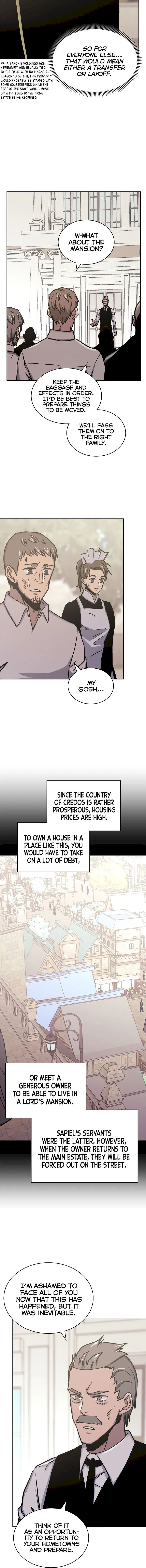 Dimensional Mercenary Chapter 217 — Page 12