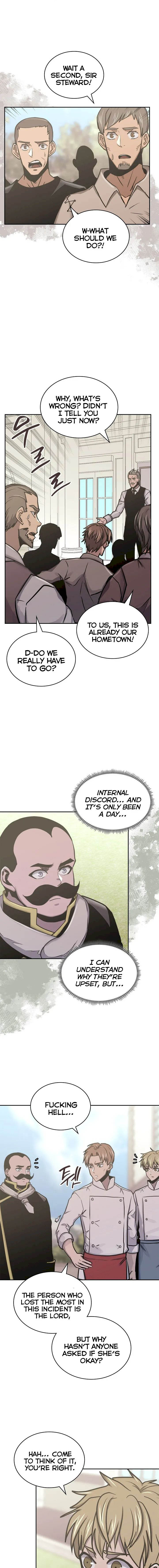 Dimensional Mercenary Chapter 217 — Page 13