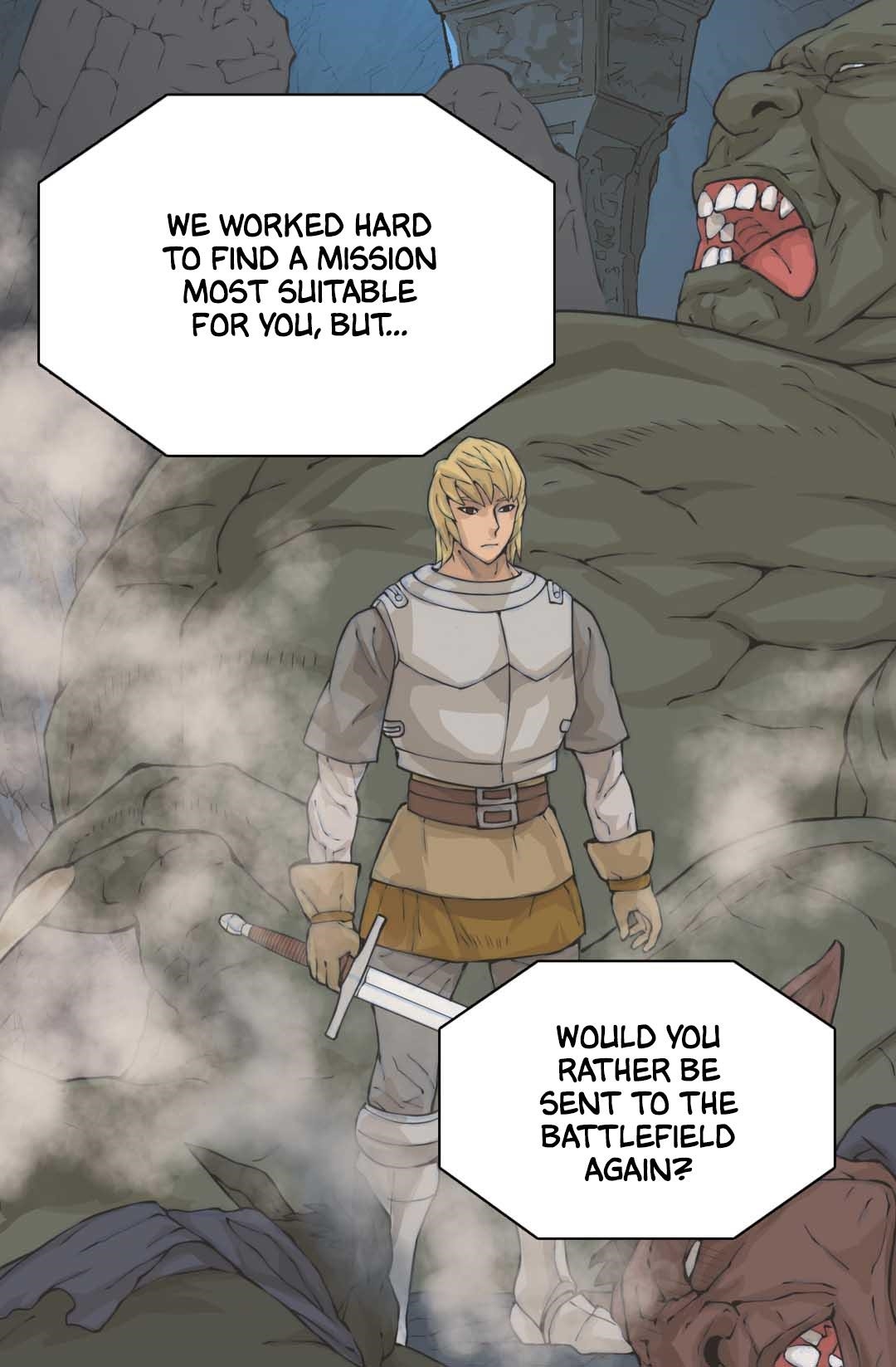 Dimensional Mercenary Chapter 22 — Page 14