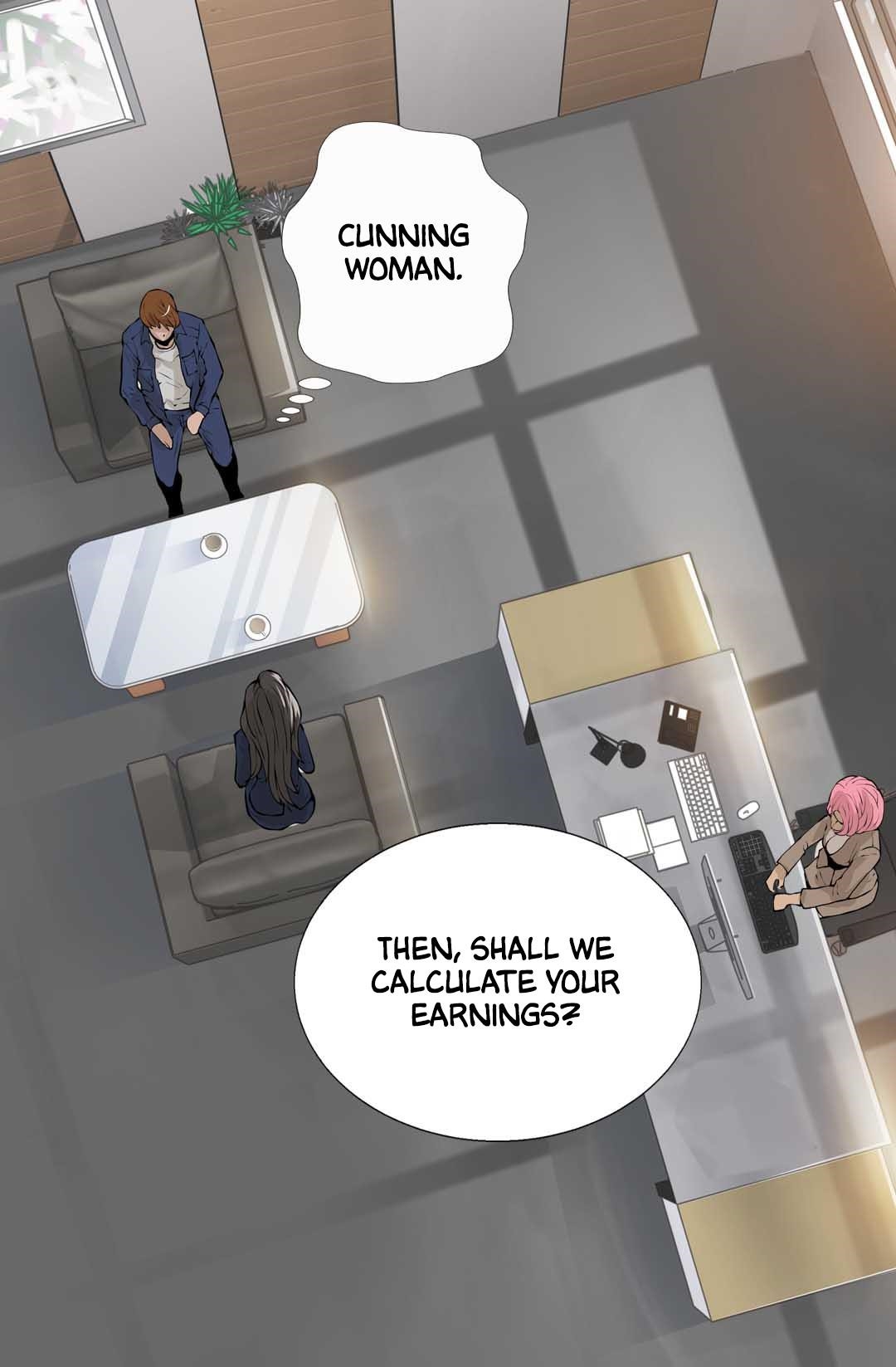 Dimensional Mercenary Chapter 22 — Page 18