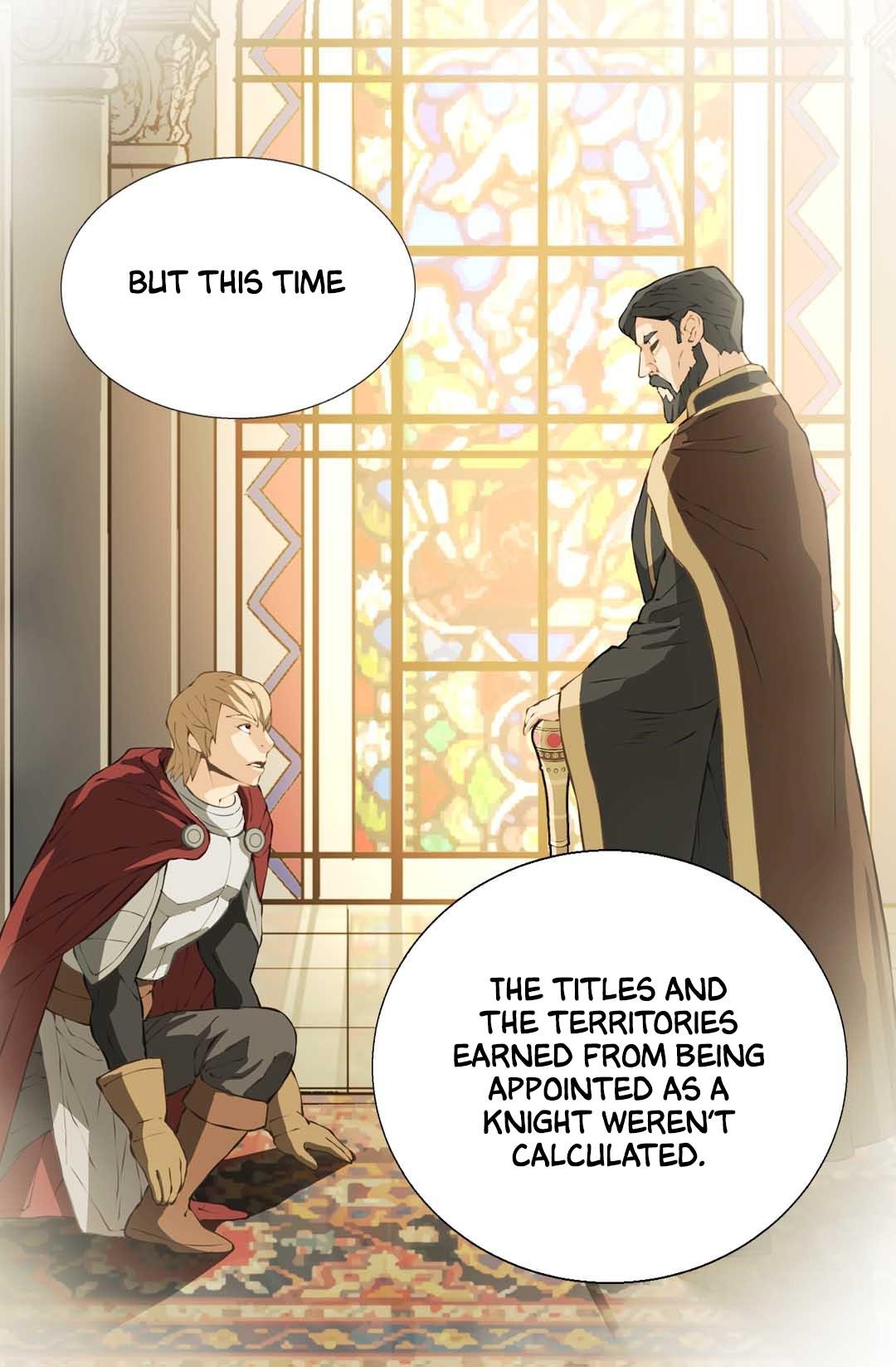 Dimensional Mercenary Chapter 22 — Page 27