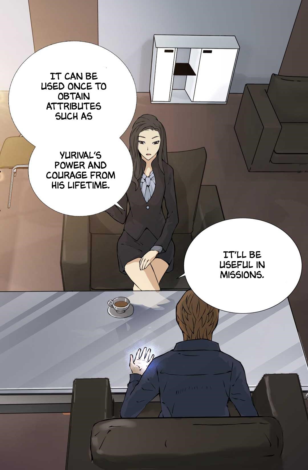 Dimensional Mercenary Chapter 22 — Page 40