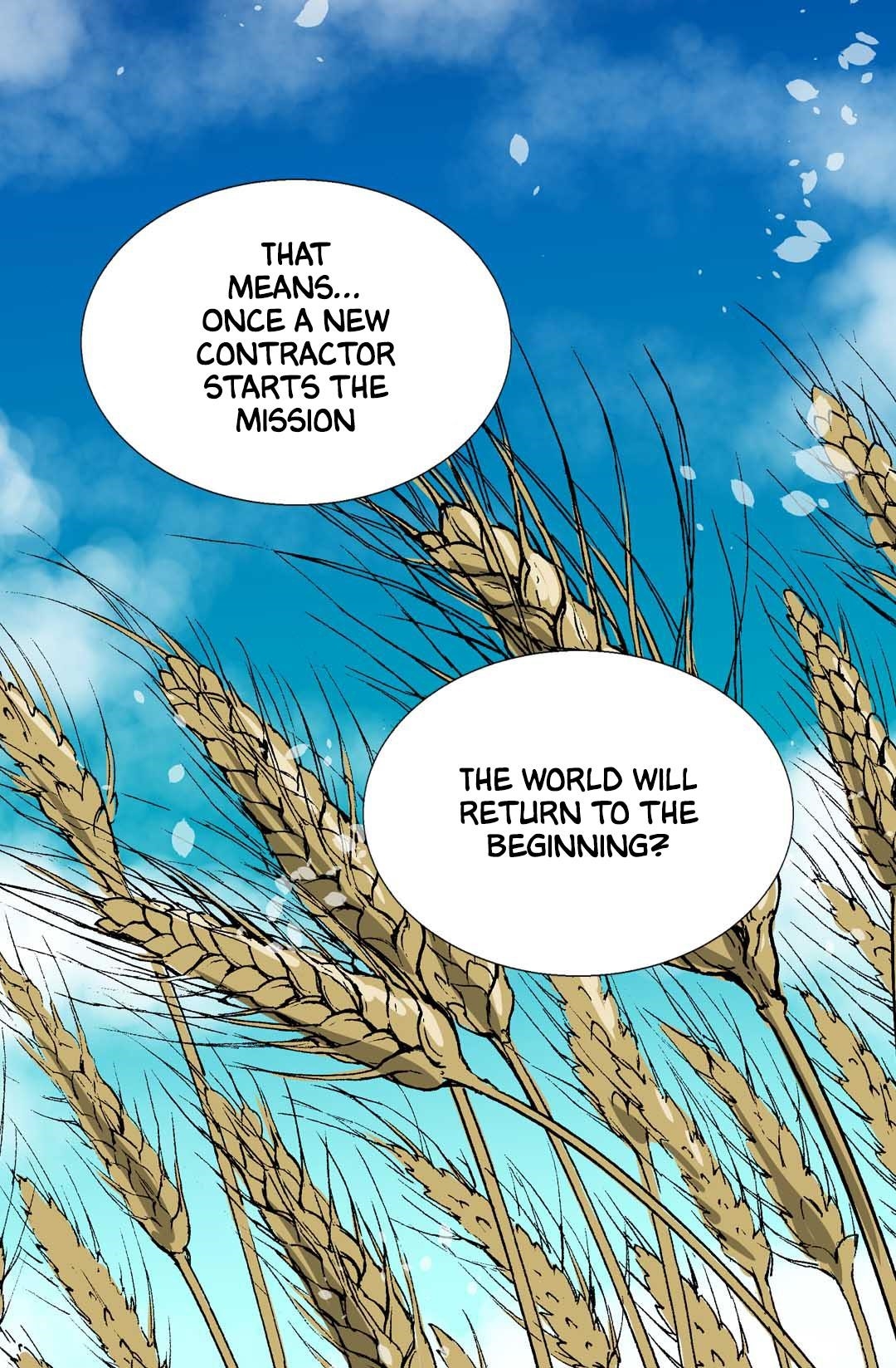 Dimensional Mercenary Chapter 22 — Page 45