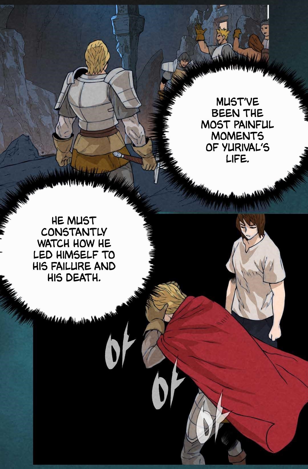 Dimensional Mercenary Chapter 22 — Page 48