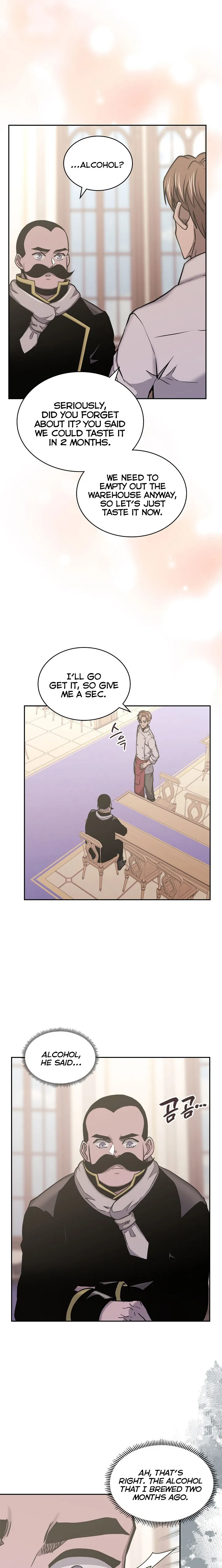 Dimensional Mercenary Chapter 221 — Page 2