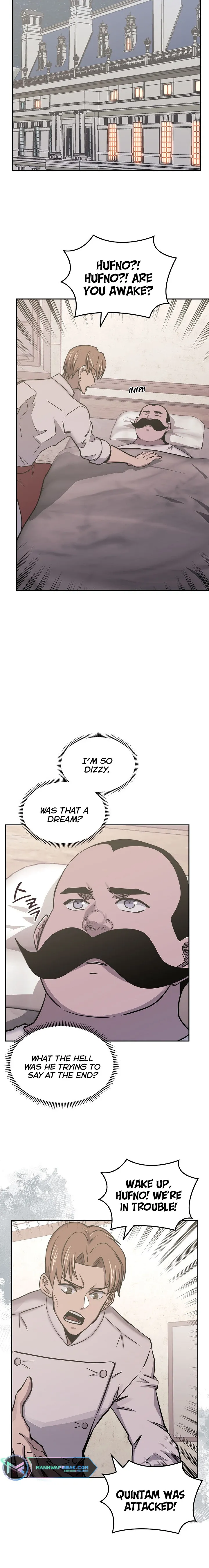 Dimensional Mercenary Chapter 221 — Page 14