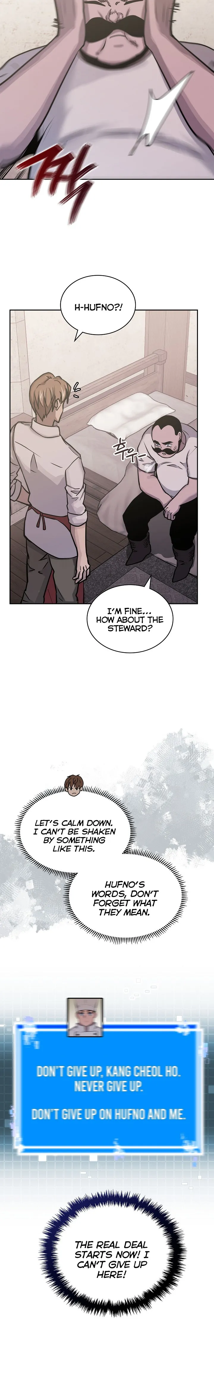 Dimensional Mercenary Chapter 221 — Page 18