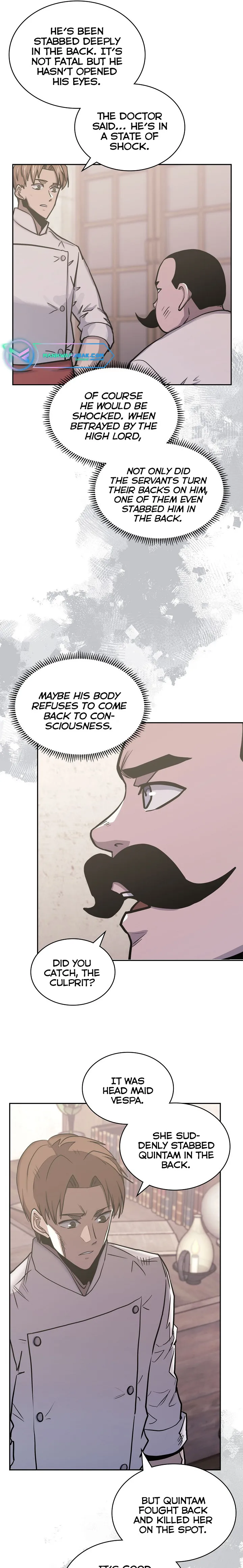 Dimensional Mercenary Chapter 221 — Page 19