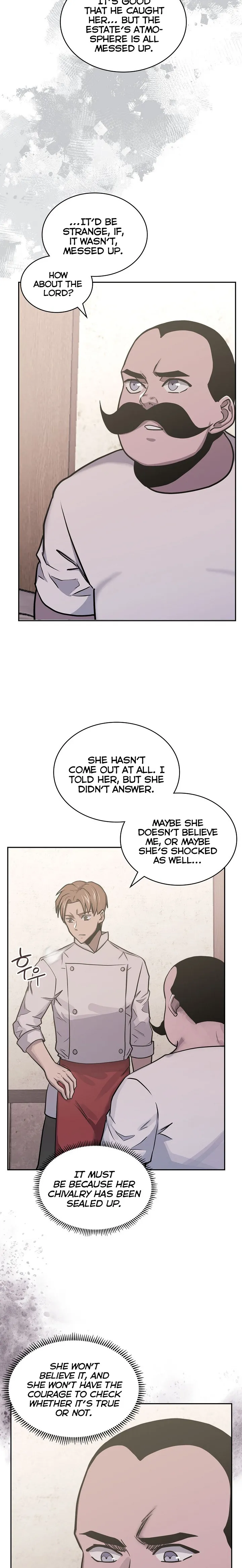 Dimensional Mercenary Chapter 221 — Page 20