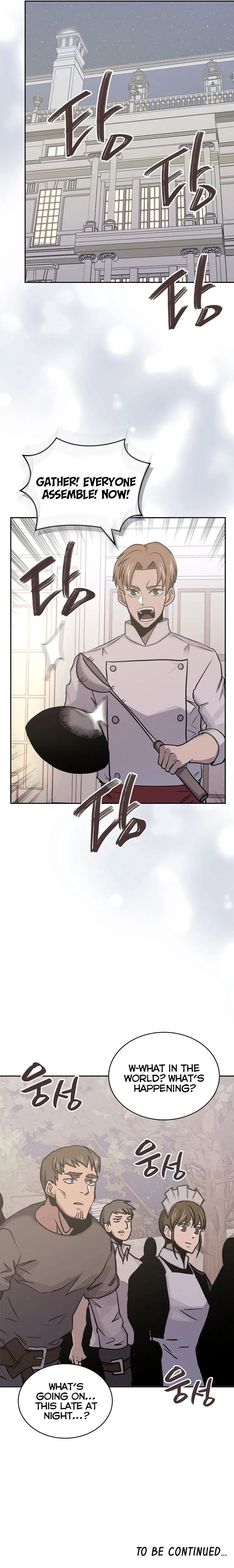 Dimensional Mercenary Chapter 221 — Page 22