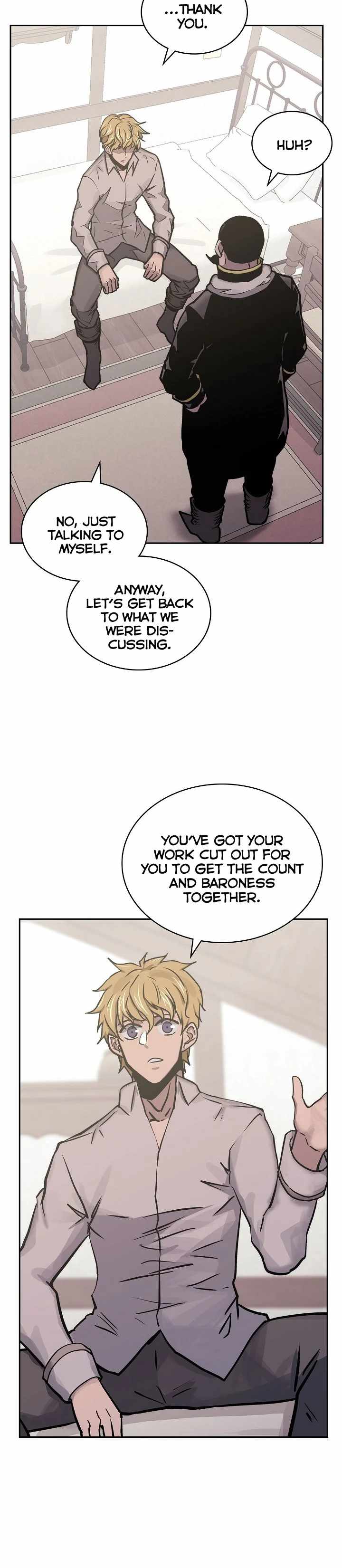 Dimensional Mercenary Chapter 227 — Page 8