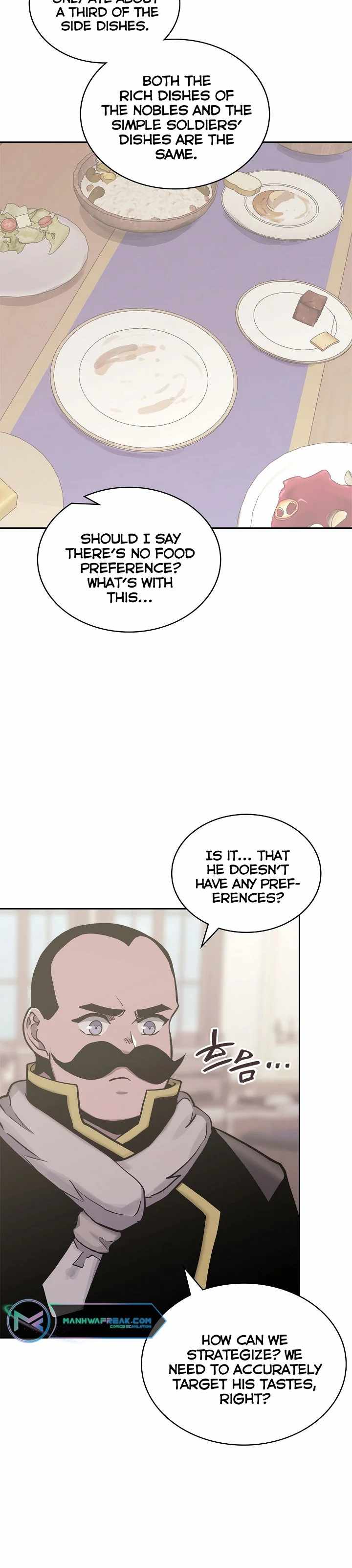 Dimensional Mercenary Chapter 227 — Page 12