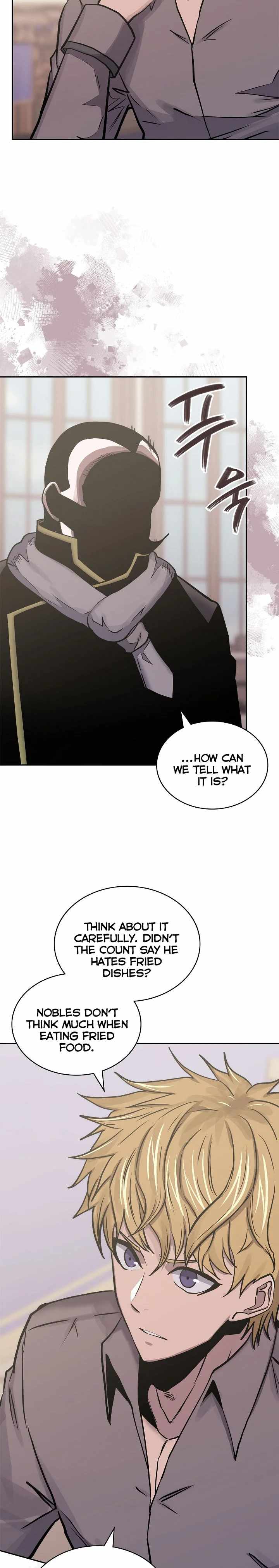 Dimensional Mercenary Chapter 227 — Page 14