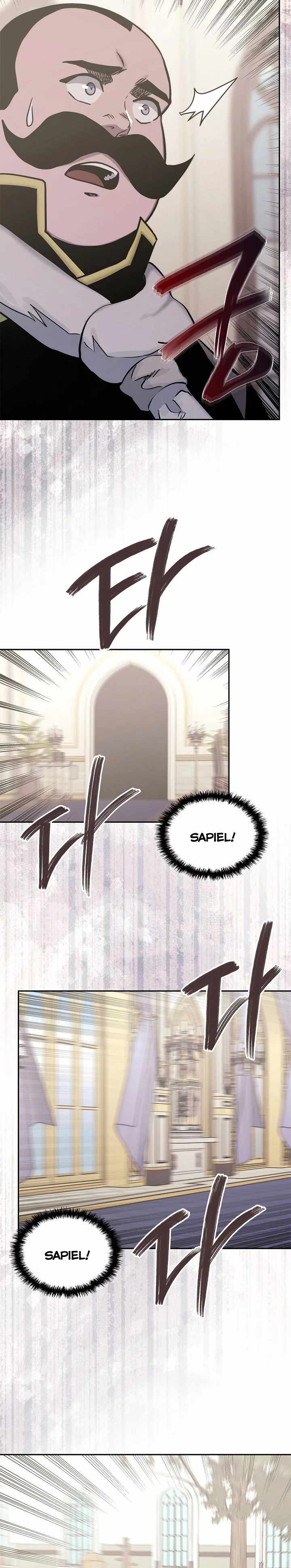 Dimensional Mercenary Chapter 227 — Page 19