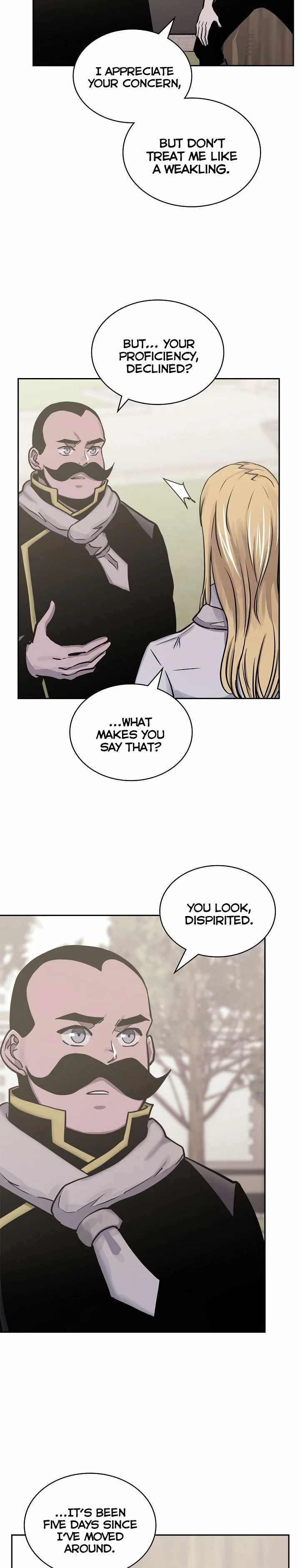 Dimensional Mercenary Chapter 227 — Page 23