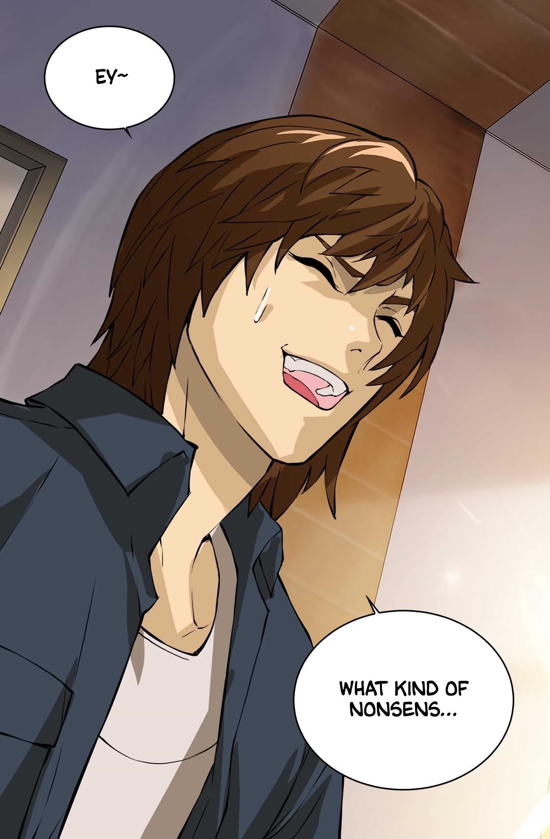 Dimensional Mercenary Chapter 23 — Page 6