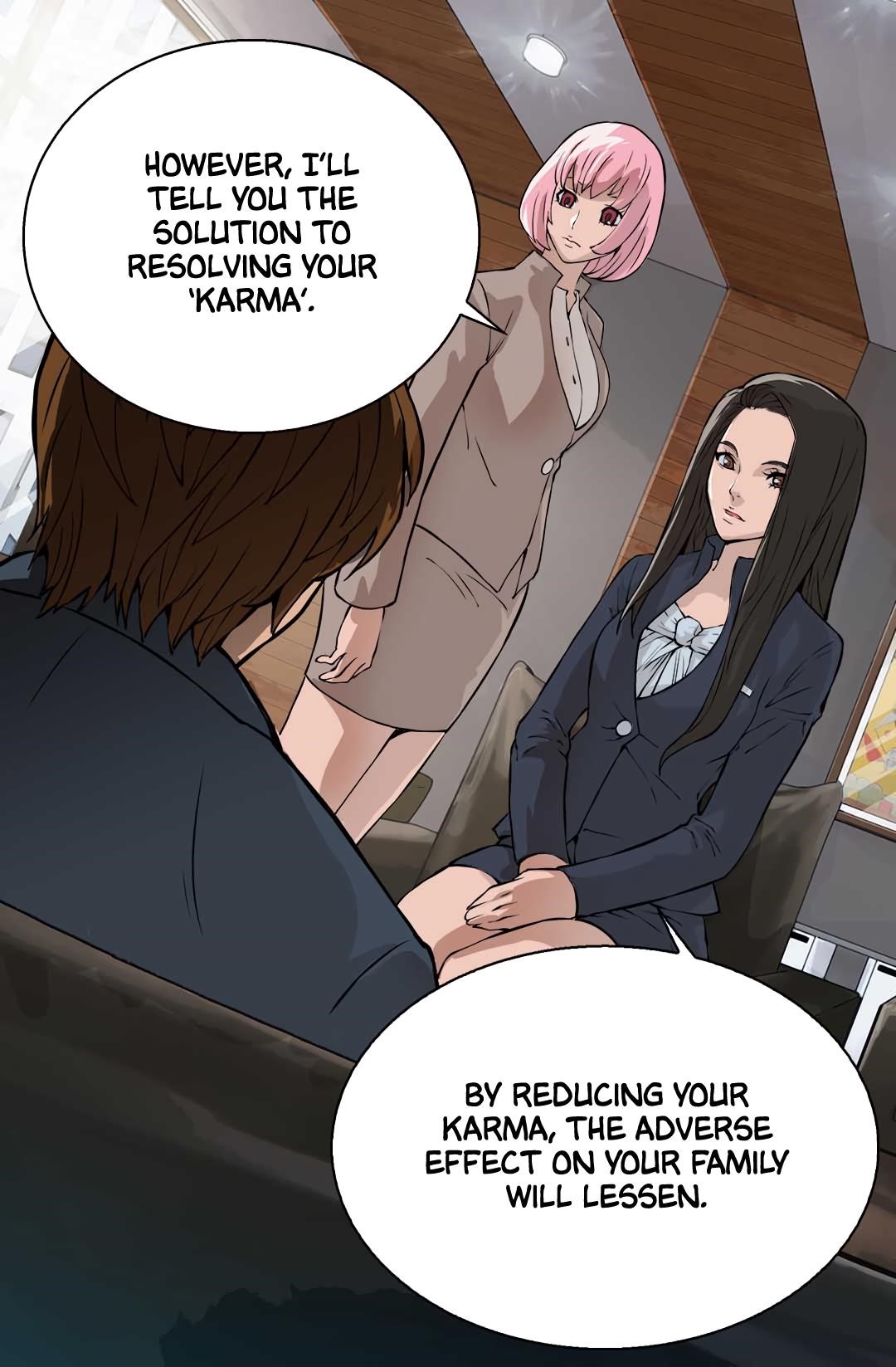 Dimensional Mercenary Chapter 23 — Page 10