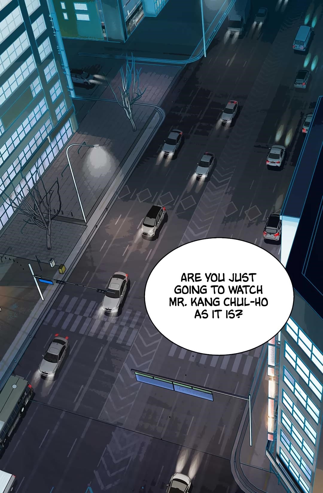 Dimensional Mercenary Chapter 23 — Page 35