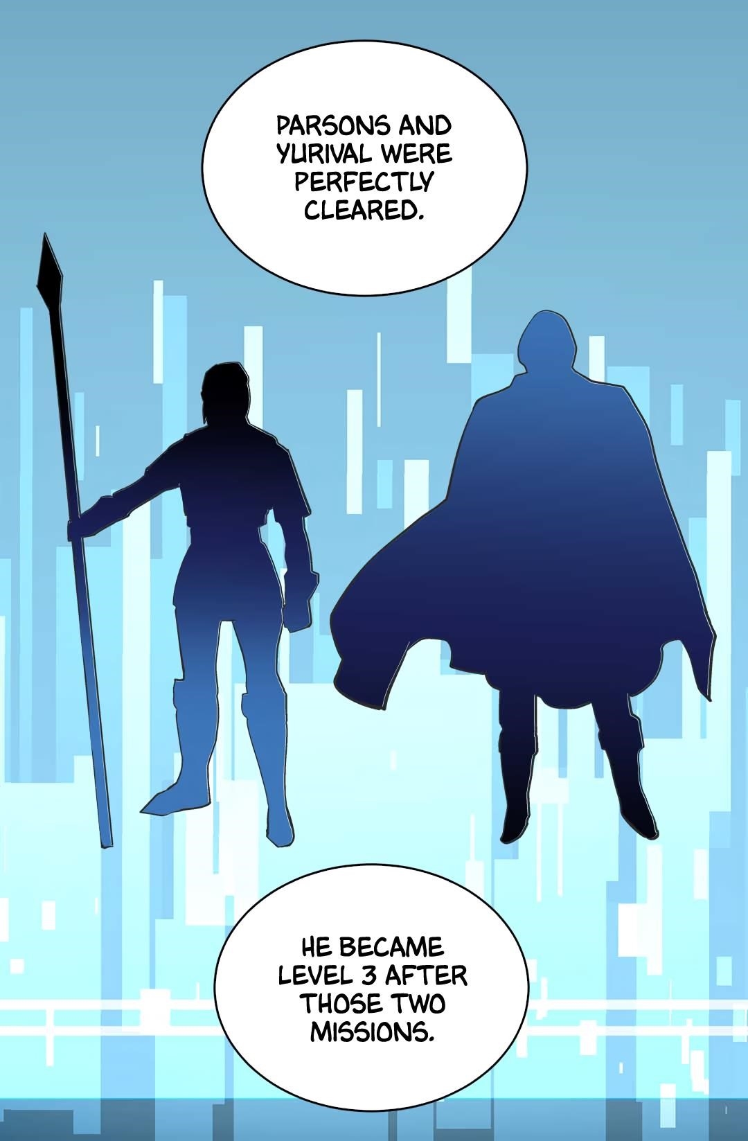 Dimensional Mercenary Chapter 23 — Page 37
