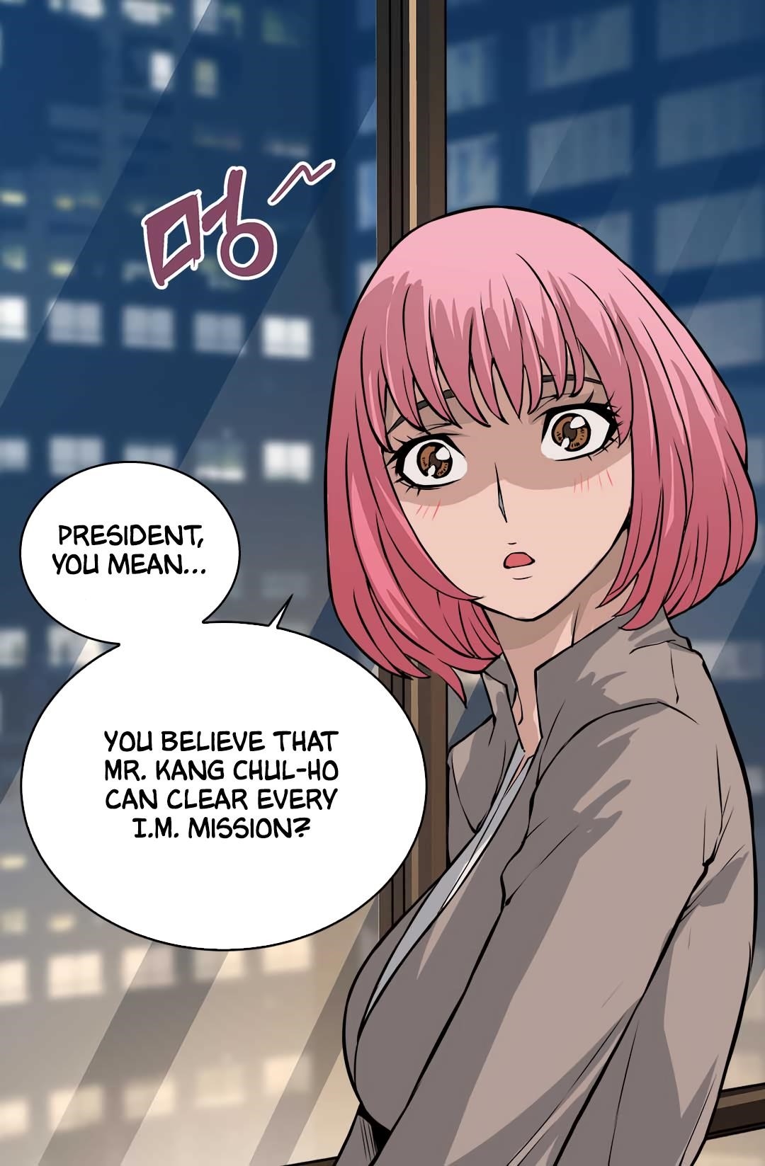 Dimensional Mercenary Chapter 23 — Page 39
