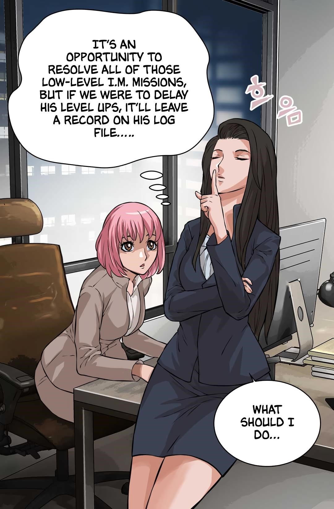 Dimensional Mercenary Chapter 23 — Page 44
