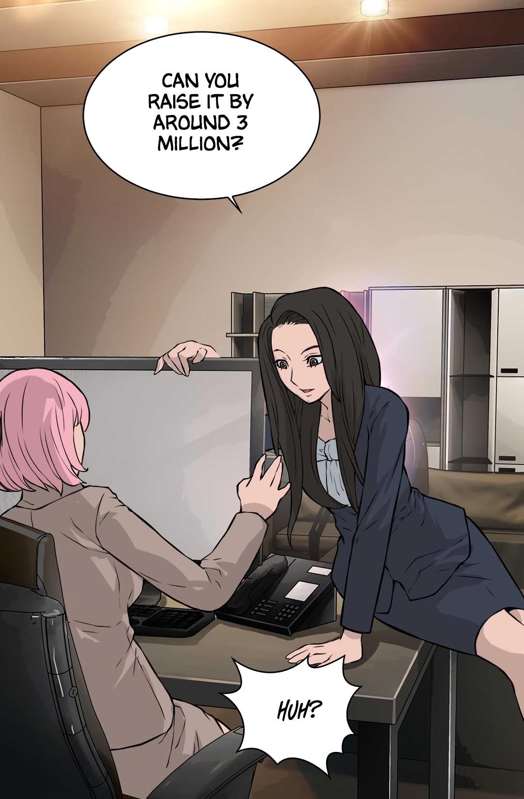 Dimensional Mercenary Chapter 23 — Page 47