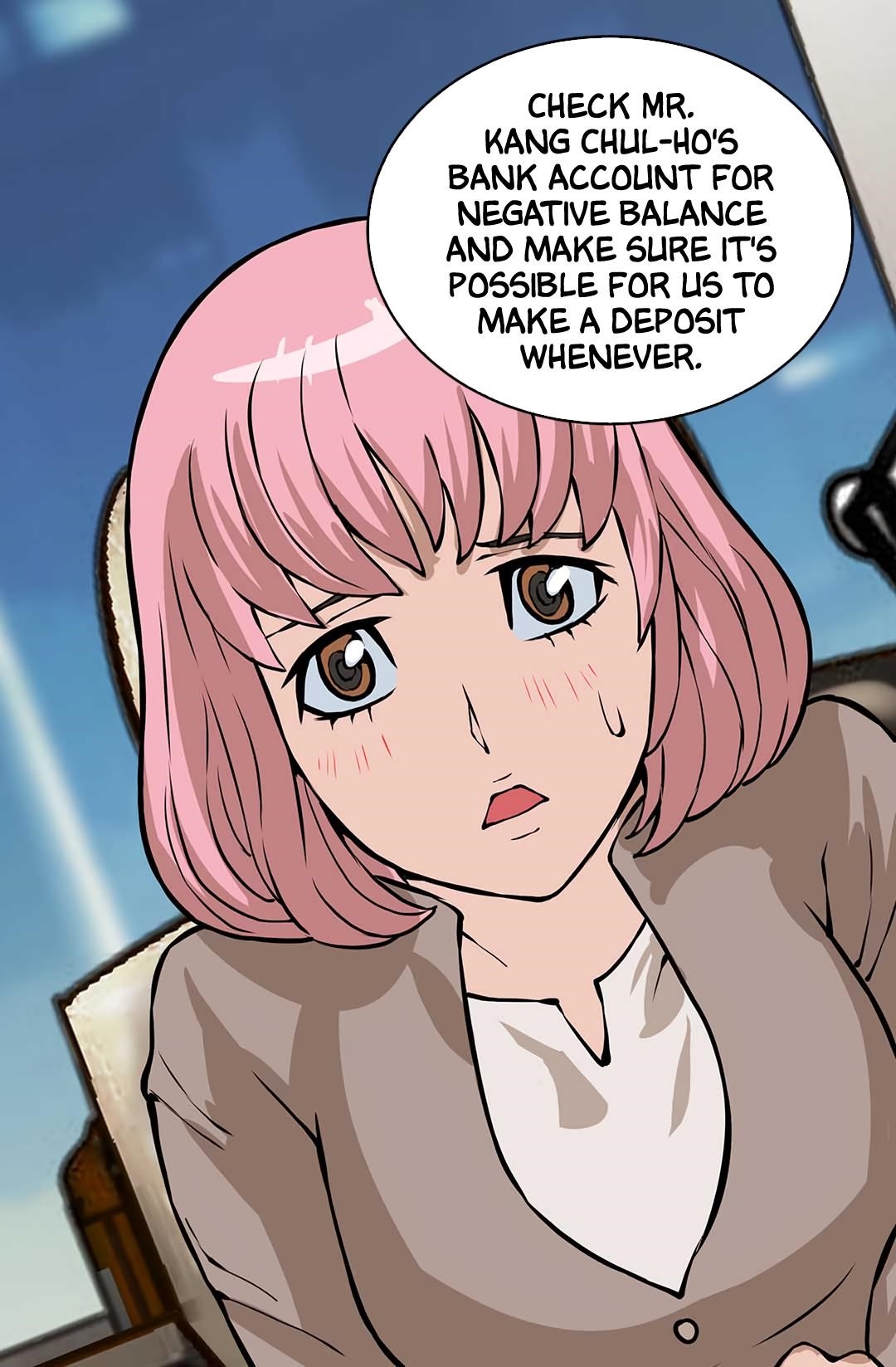Dimensional Mercenary Chapter 23 — Page 58