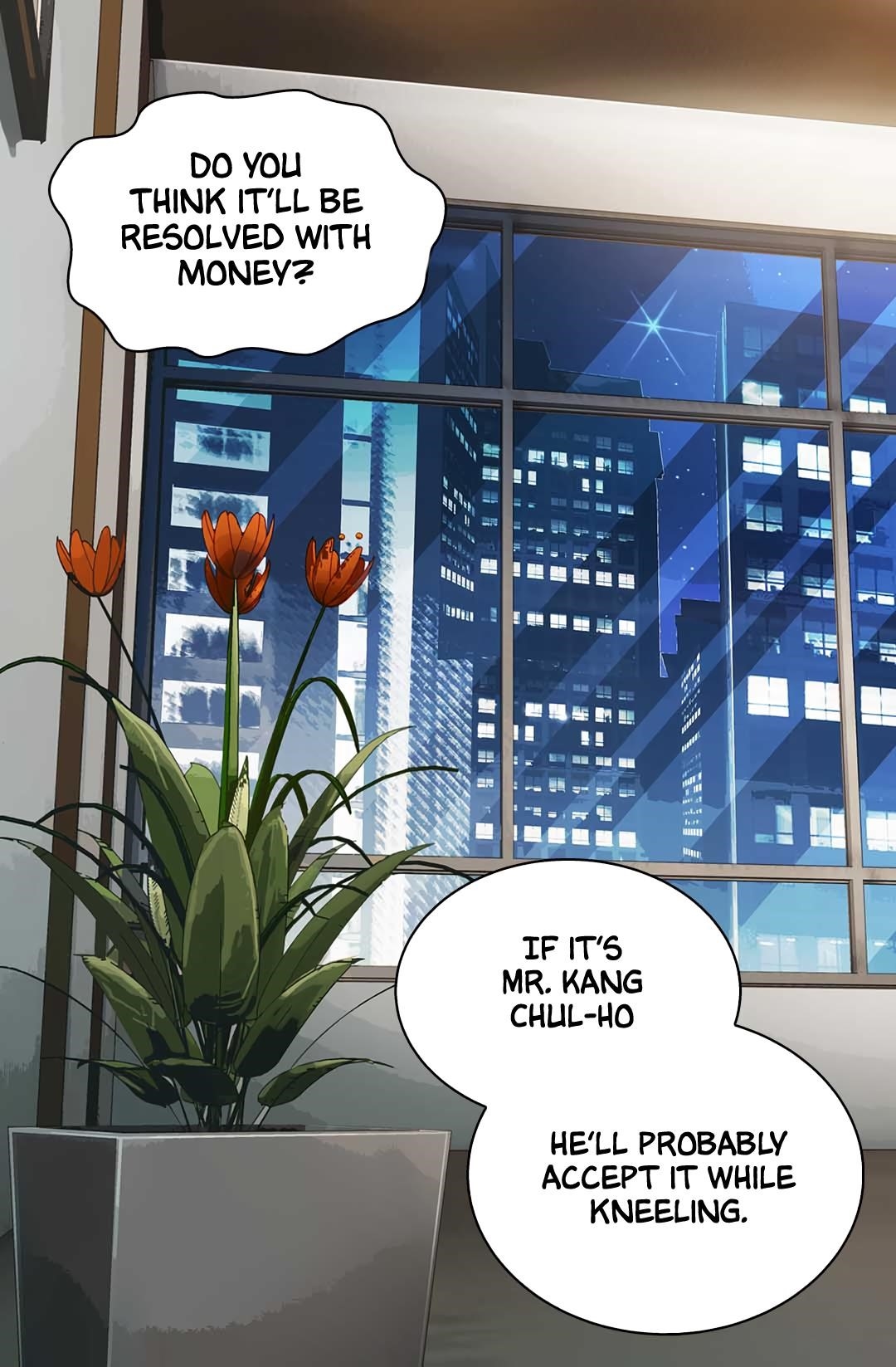 Dimensional Mercenary Chapter 23 — Page 59