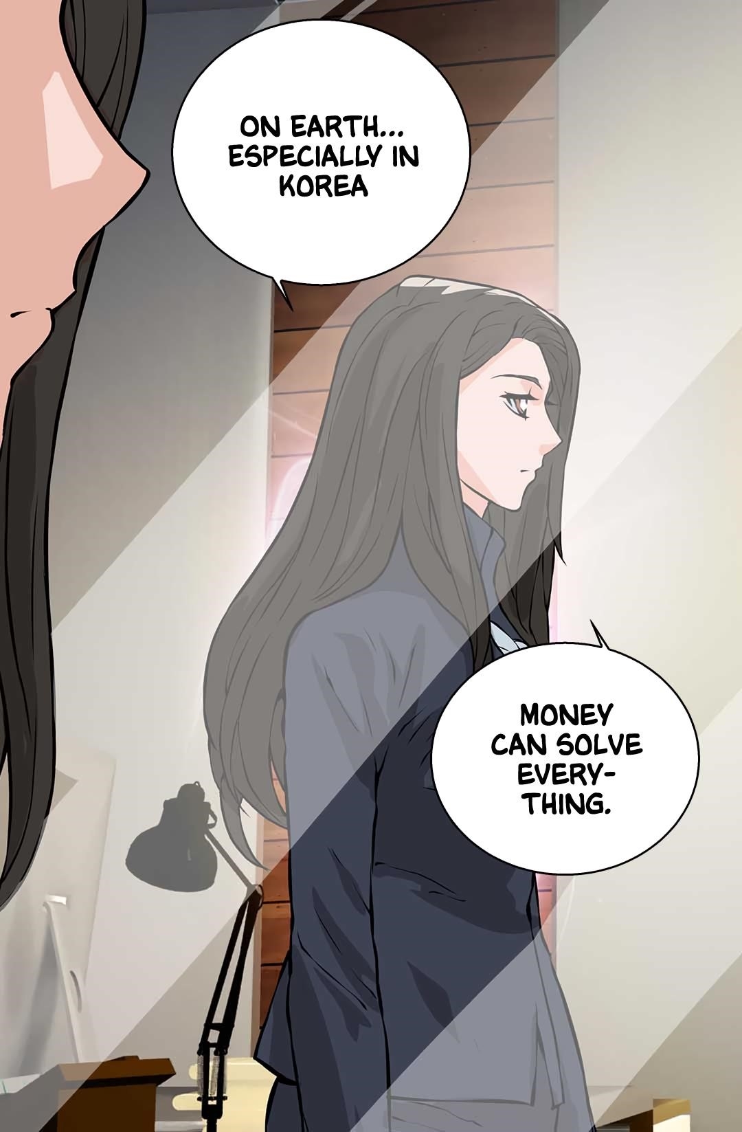 Dimensional Mercenary Chapter 23 — Page 60