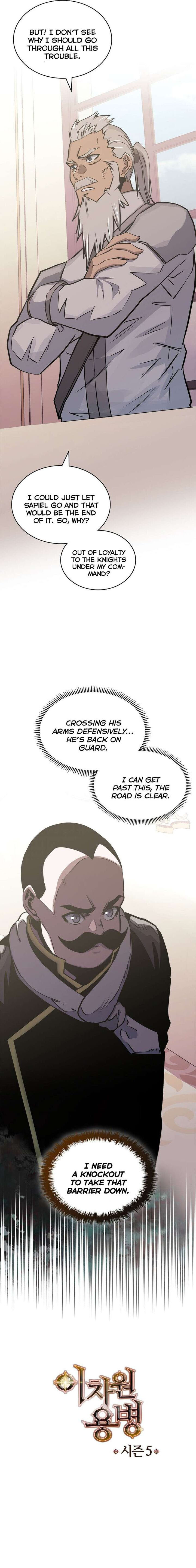 Dimensional Mercenary Chapter 234 — Page 9