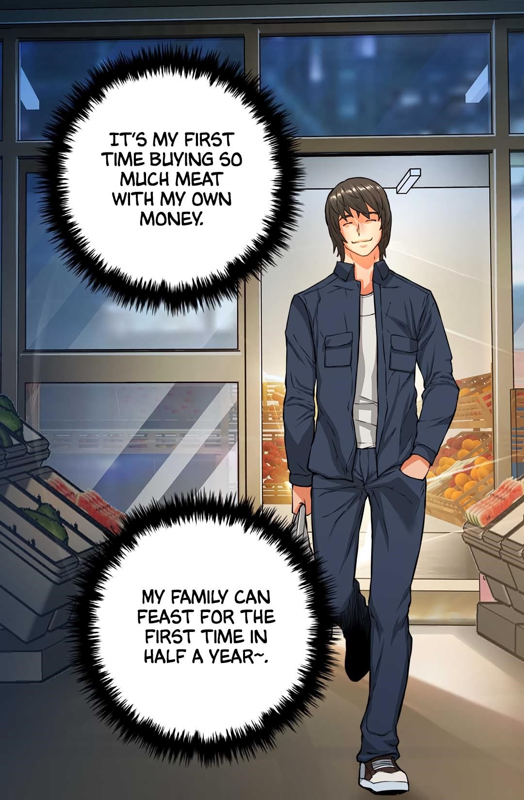 Dimensional Mercenary Chapter 24 — Page 4