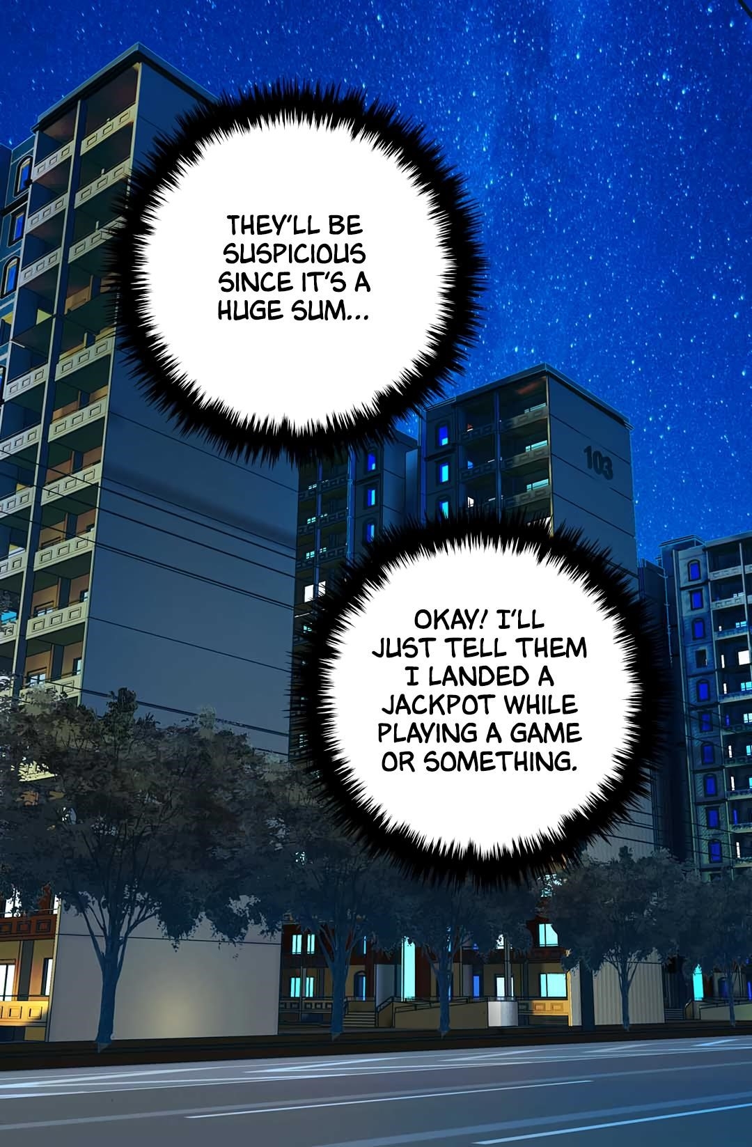 Dimensional Mercenary Chapter 24 — Page 10