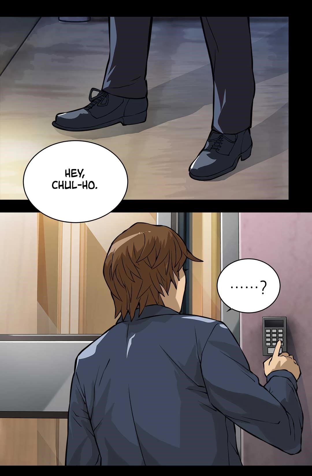Dimensional Mercenary Chapter 24 — Page 12