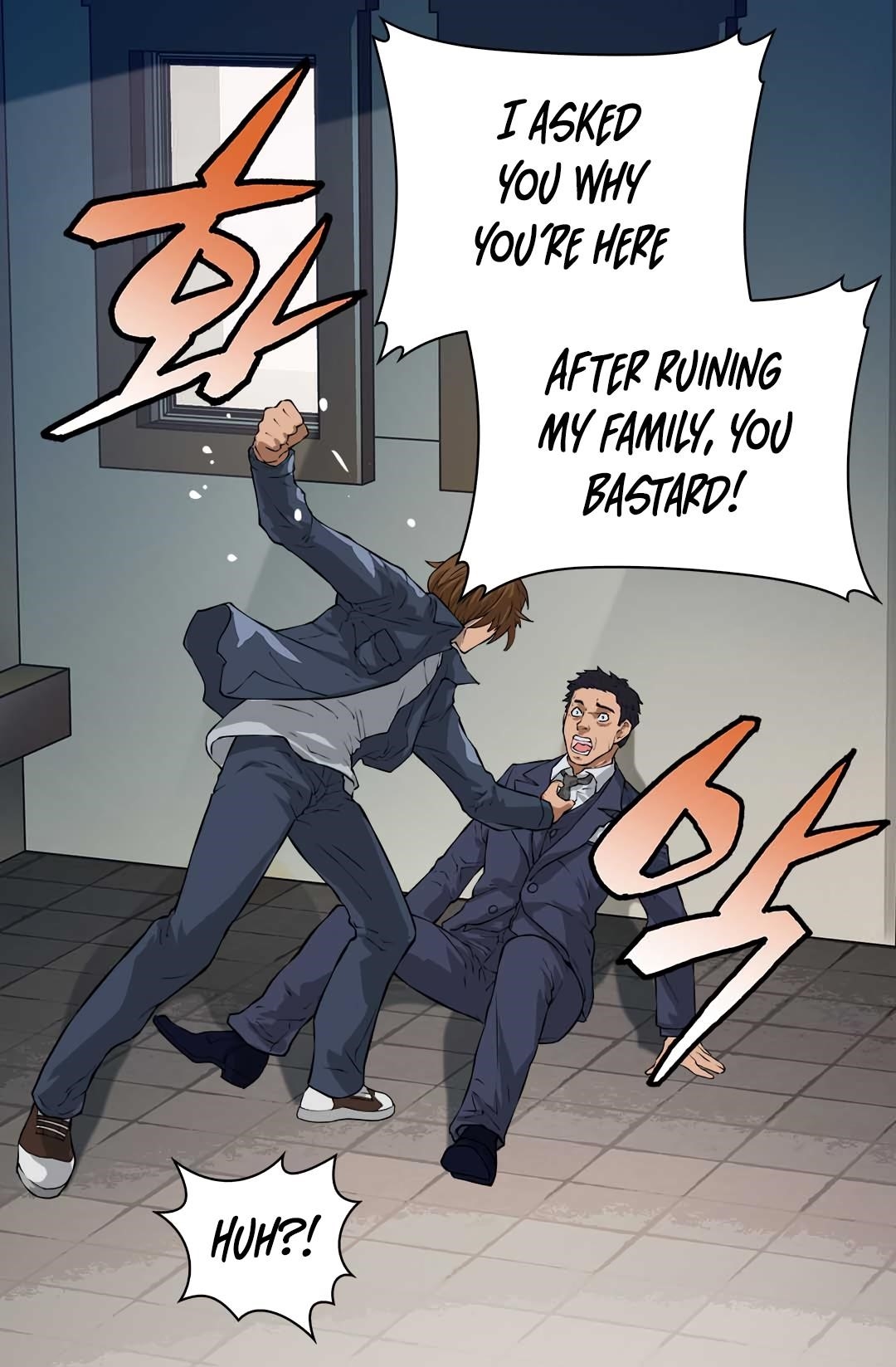 Dimensional Mercenary Chapter 24 — Page 22