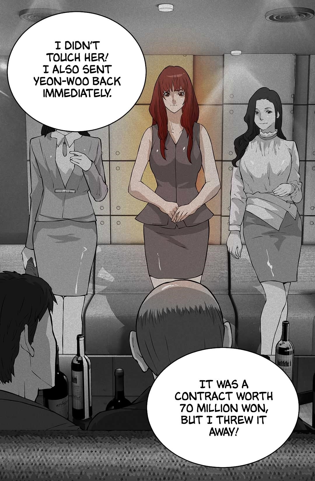 Dimensional Mercenary Chapter 24 — Page 38