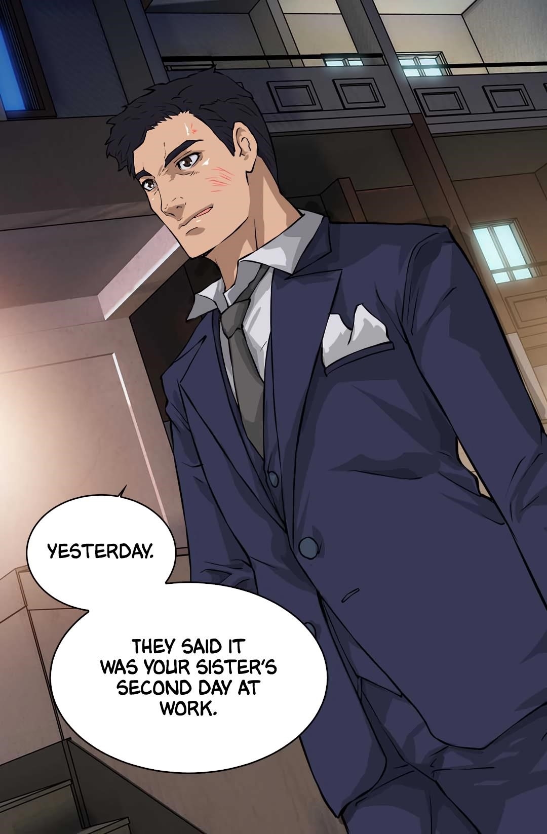 Dimensional Mercenary Chapter 24 — Page 41