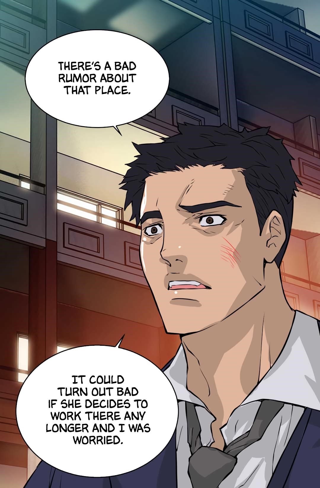 Dimensional Mercenary Chapter 24 — Page 44