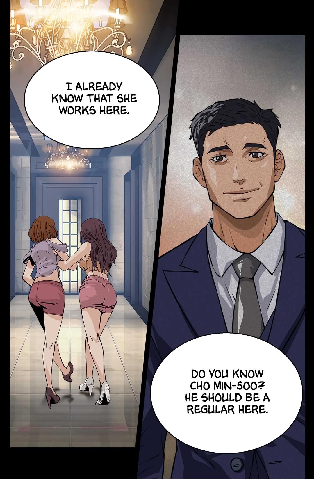 Dimensional Mercenary Chapter 25 — Page 8