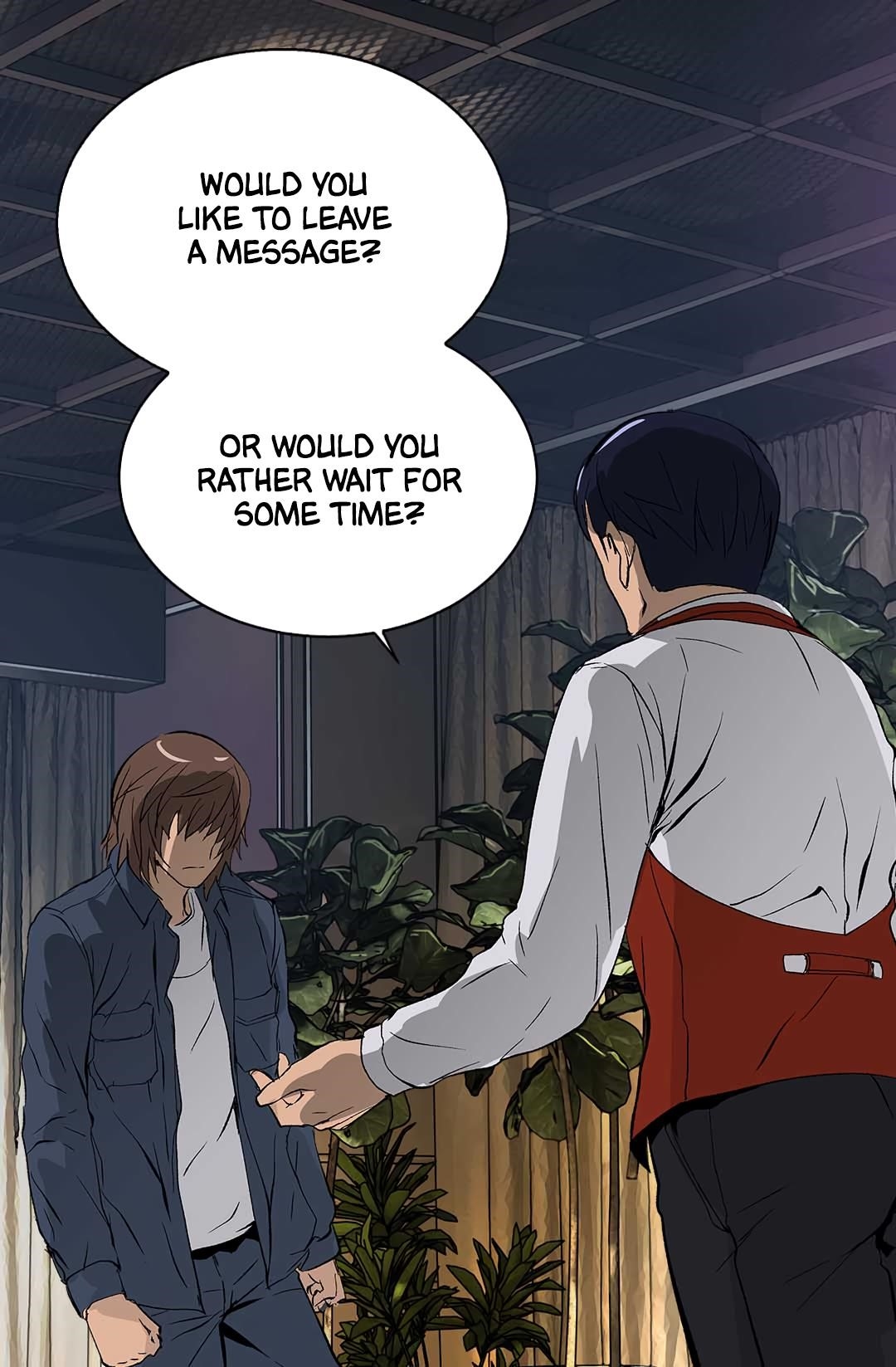 Dimensional Mercenary Chapter 25 — Page 14