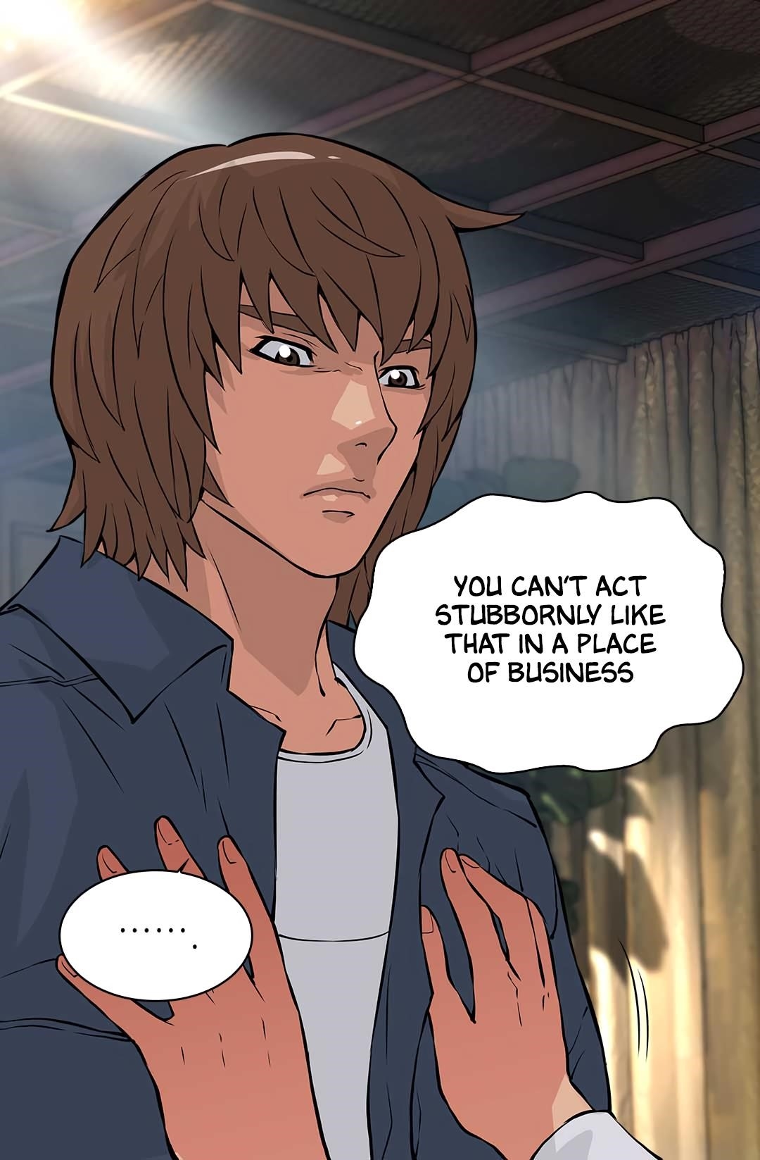 Dimensional Mercenary Chapter 25 — Page 18