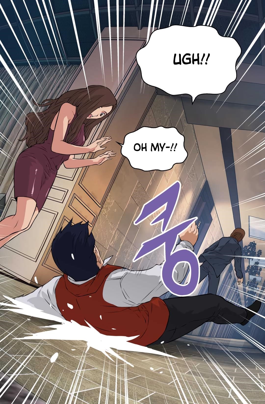 Dimensional Mercenary Chapter 25 — Page 20